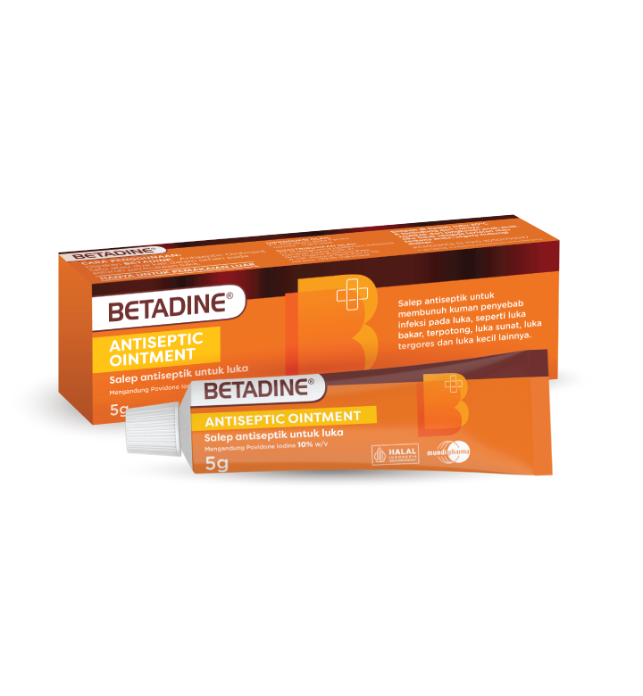 BETADINE® Hydra Gel