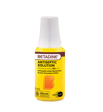 Betadine Solution 5ml